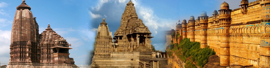 Golden Triangle Khajuraho Tour