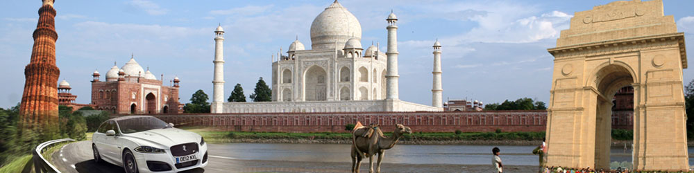 Delhi City Tour by Car
