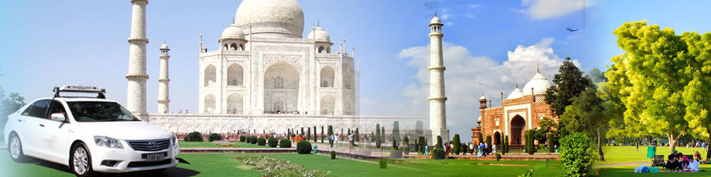 Same Day Taj Mahal Agra Tour By Car