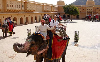 Delhi Agra Jaipur Tour