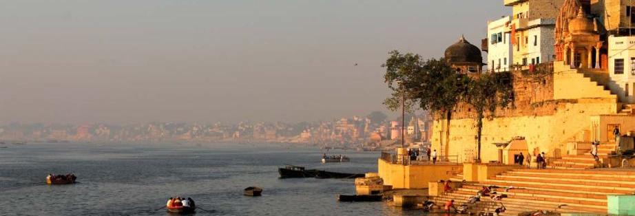 Golden Triangle Varanasi Tour